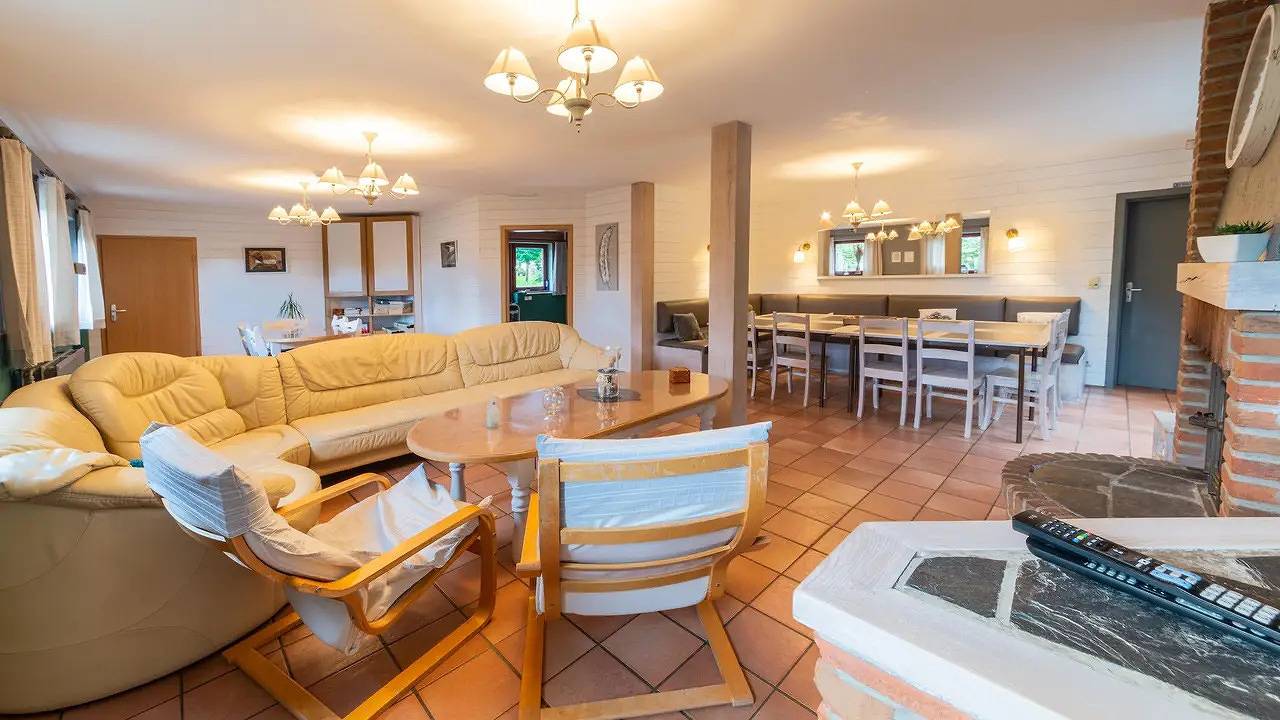 Ferienhaus für 16 Personen (550 m²) in Wanne in Trois-Ponts, Lüttich und Umgebung