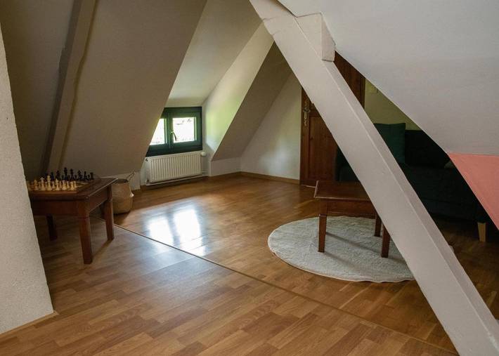 Location de vacances pour 4 personnes, avec jardin et vue à Villequier - 3