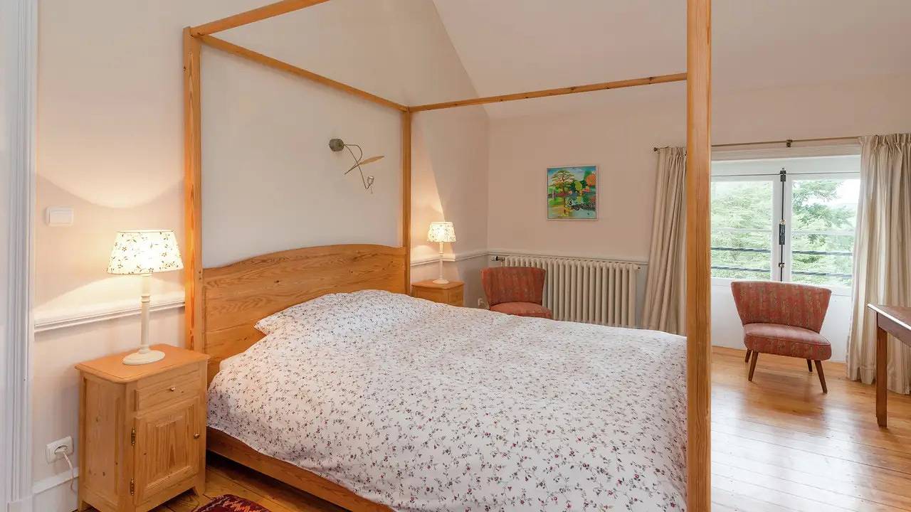 Vakantiehuis voor 26 personen met terras in Forrières, Nassogne