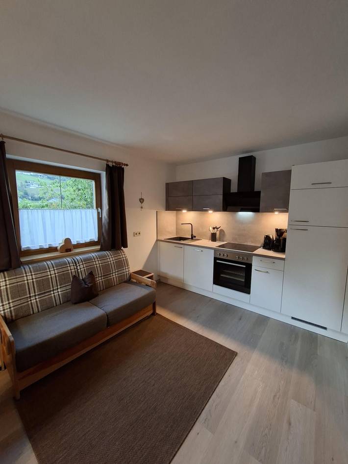 Ferienwohnung für 6 Personen, mit Balkon und Terrasse sowie Garten in Neustift im Stubaital - 3