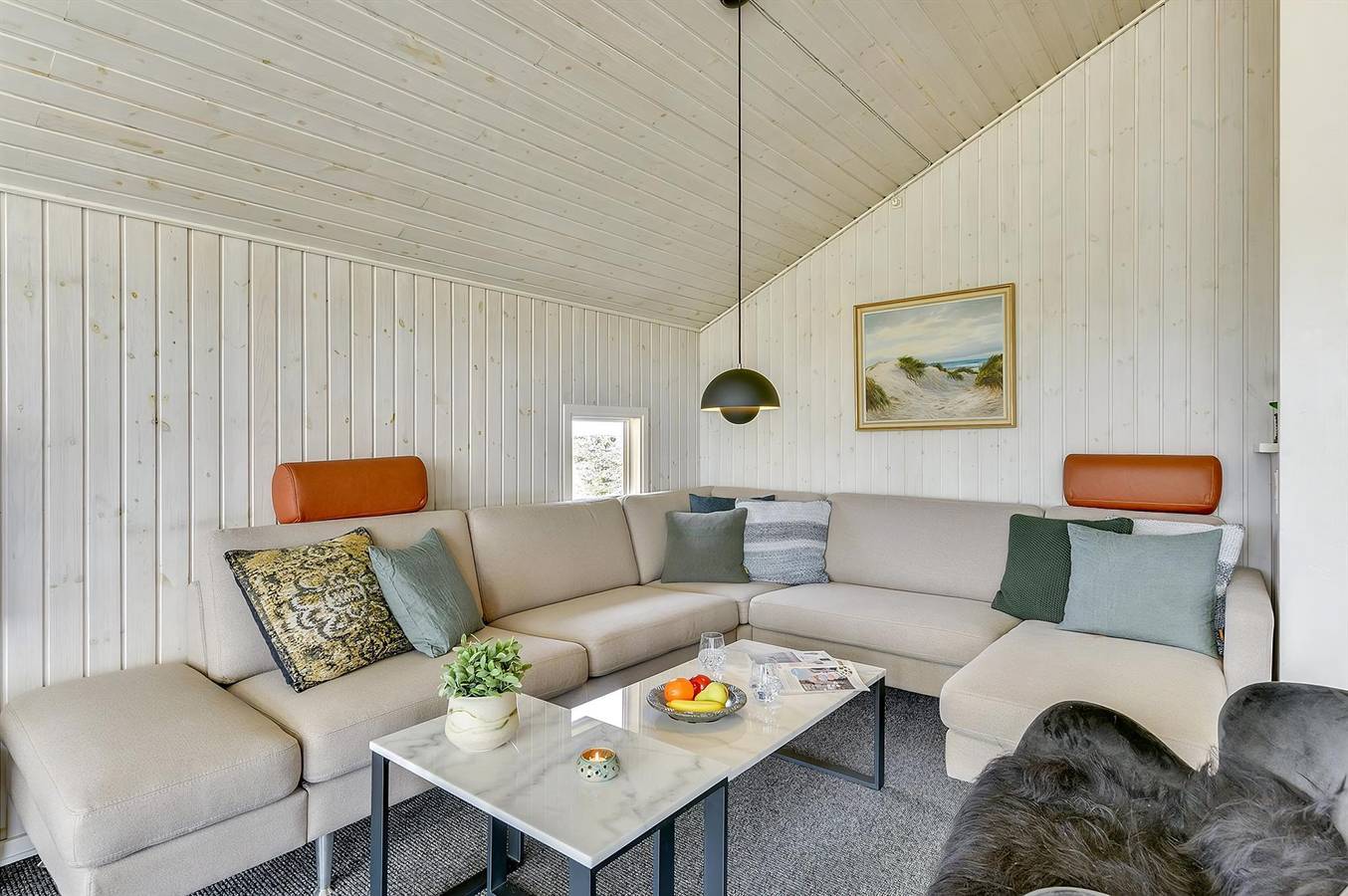 Amazing home in Vejers Strand w/ Sauna, Wifi and 4 Bedrooms in Vejers Beach, Varde Region