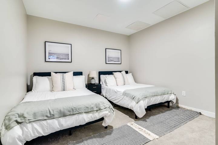 Vacation rental for 4 people, with pets in Cincinnati