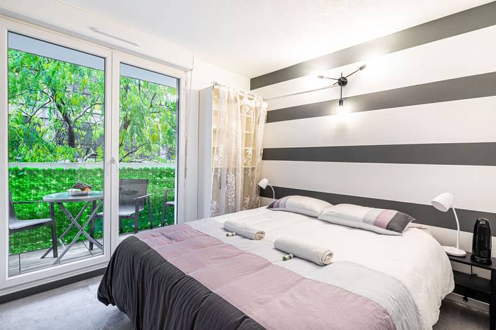 Gîte pour 6 personnes à Saint-Ouen - 4