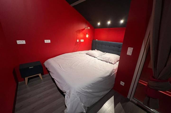 Location de vacances pour 10 personnes, animaux acceptés à Évreux - 2