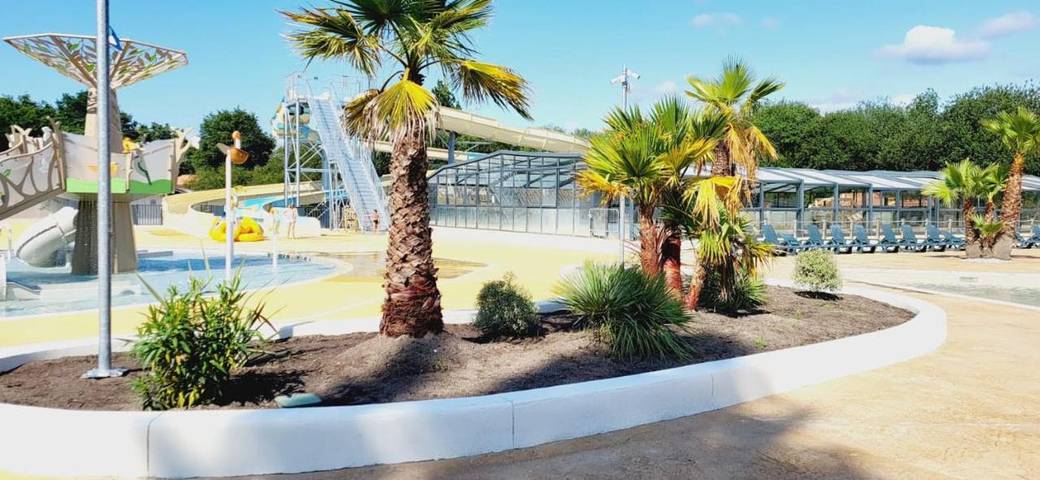 Location de vacances pour 6 personnes, avec jardin et sauna ainsi que piscine et jacuzzi à Aureilhan - 3