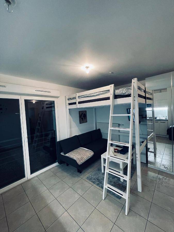 Appartement Lahcen in Thorigny-sur-Marne, Seine-et-Marne