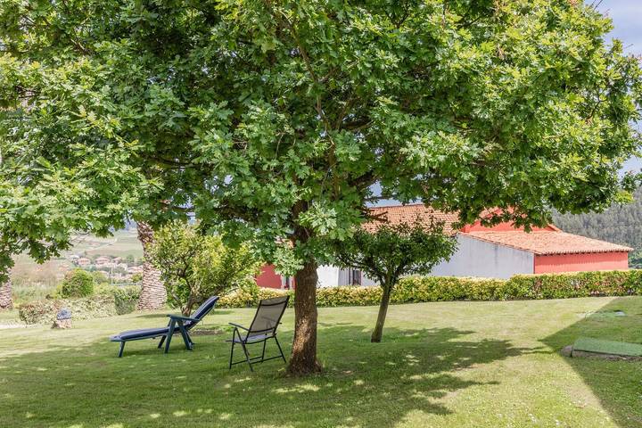 Casa rural para 4 personas, con jardín en Costa Occidental (Cantabria) - 3