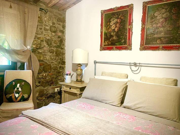Ferienwohnung für 5 Personen, mit Ausblick - 1