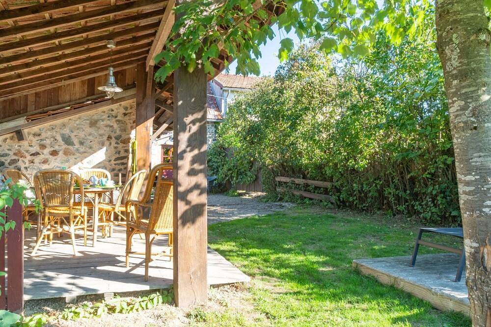Photo : Maison de vacances