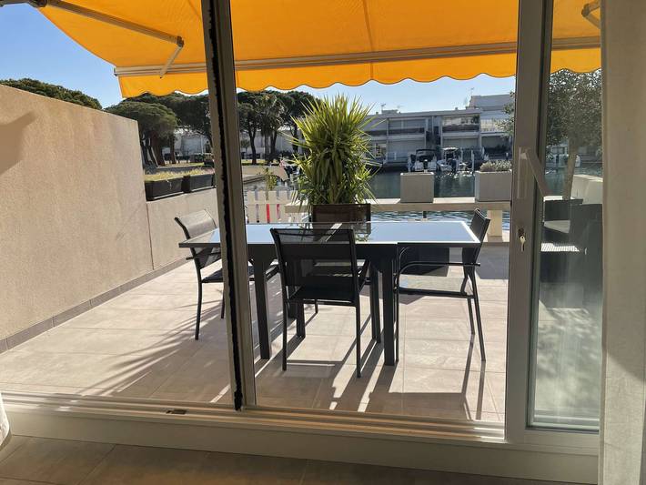 Appartement de vacances pour 6 personnes, avec terrasse, animaux acceptés - 1