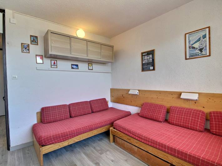 Gîte pour 2 personnes à Mâcot-la-Plagne - 2