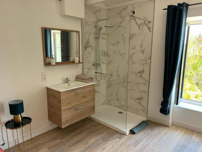 Gîte pour 5 personnes, avec terrasse, animaux acceptés à Nuits-Saint-Georges - 4