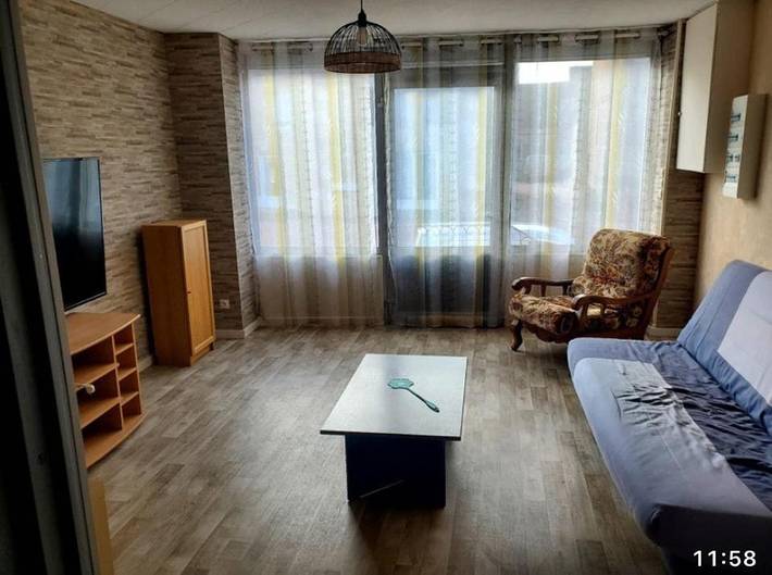 Gîte pour 6 personnes dans Bellevesvre