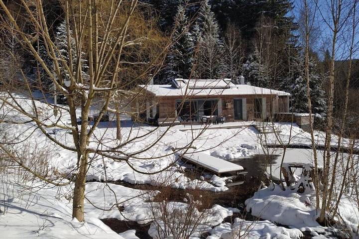 Ferienhaus für 12 Personen, mit Terrasse und Garten in Thüringen
