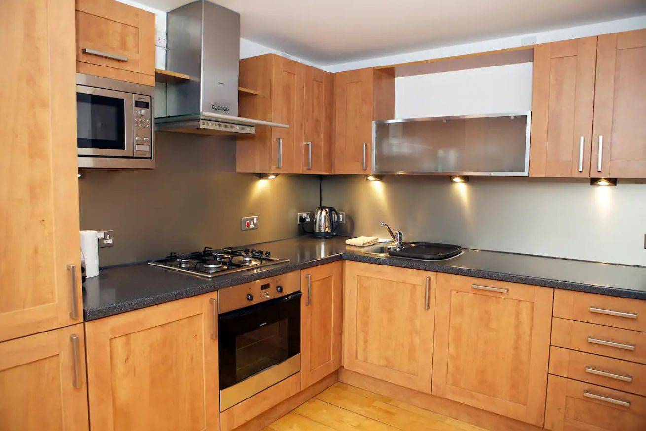 Apartamento entero, Inviting Flat with Parking in Canonmills in Edimburgo, Lothian