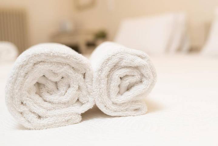 Hôtel pour 2 personnes, avec jardin dans Σκάλα Ερεσού - 2