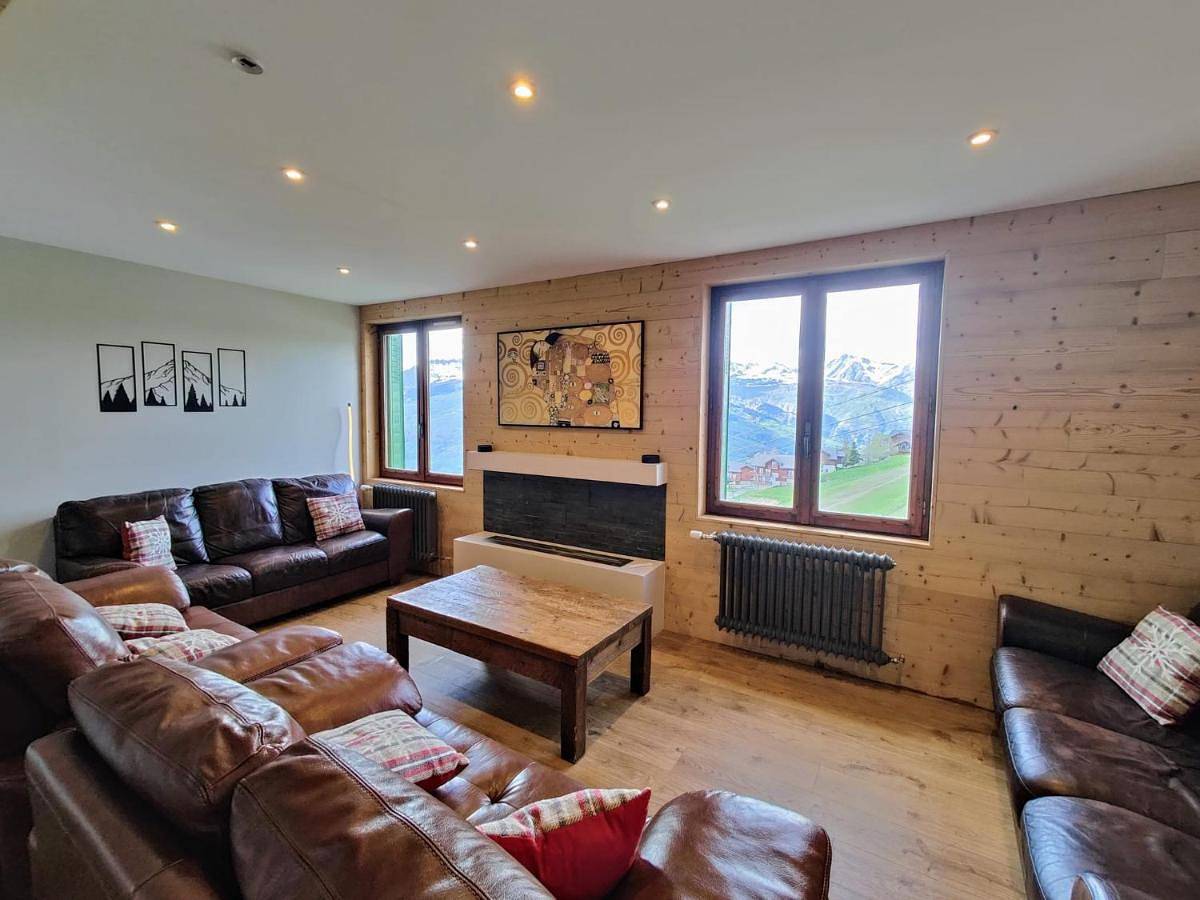 Petit Mont Blanc Guest House in Landry, Massif de la Vanoise