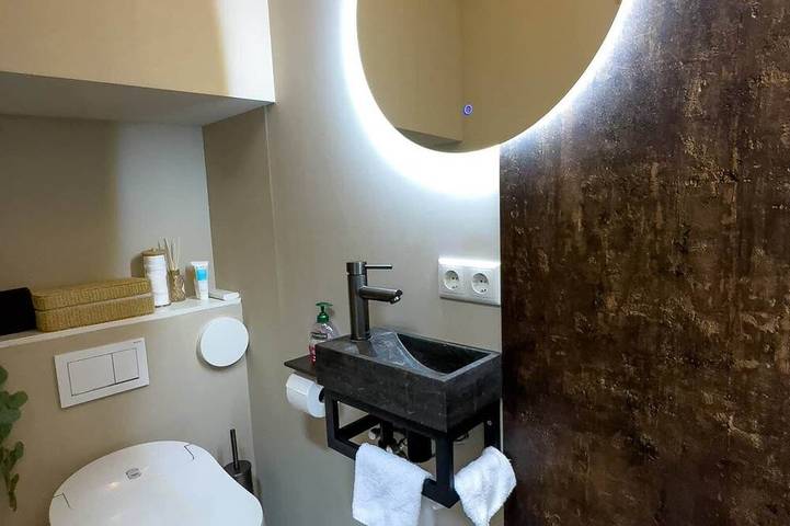 Ferienhaus für 2 Personen, mit Sauna und Balkon in Amsterdam - 4