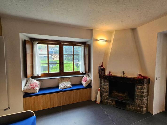 Apartamento de vacaciones para 4 personas, con jardín - 1