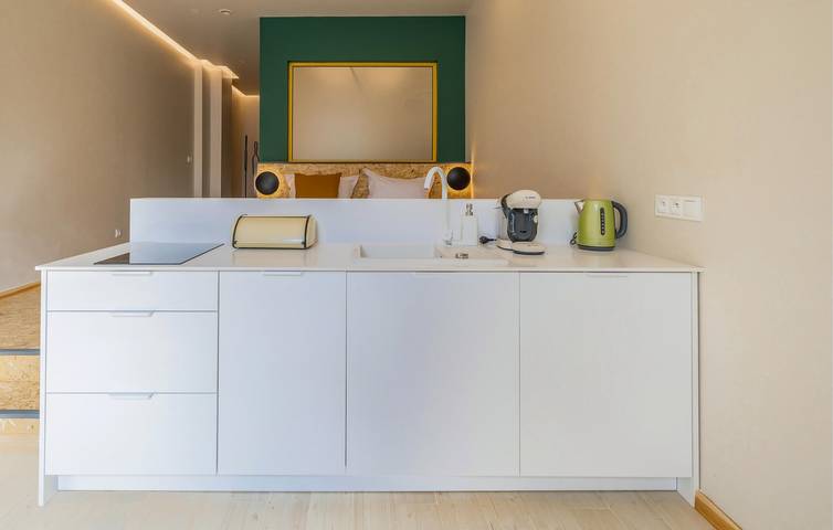 Ferienwohnung für 3 Personen, mit Garten und Seeblick in Lötzen - 3