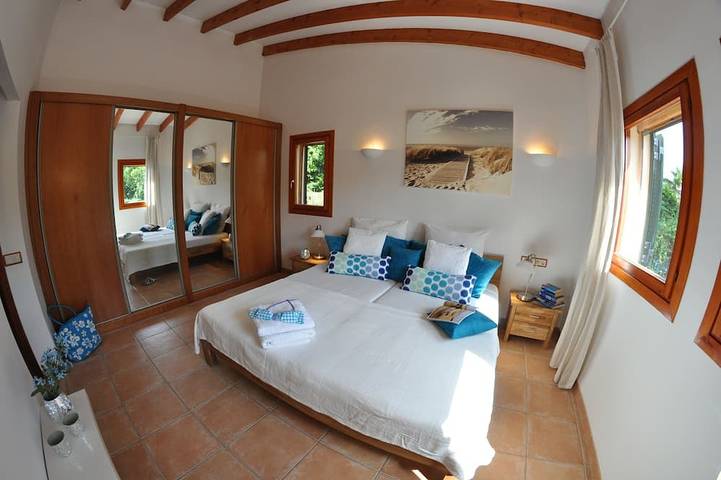 Villa Vista Verde in Sa Pobla near Pollenca in Crestatx, Sa Pobla