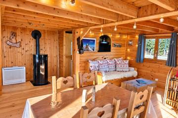 Chalet pour 4 Personnes dans Pugny-Chatenod, Bauges, Photo 2