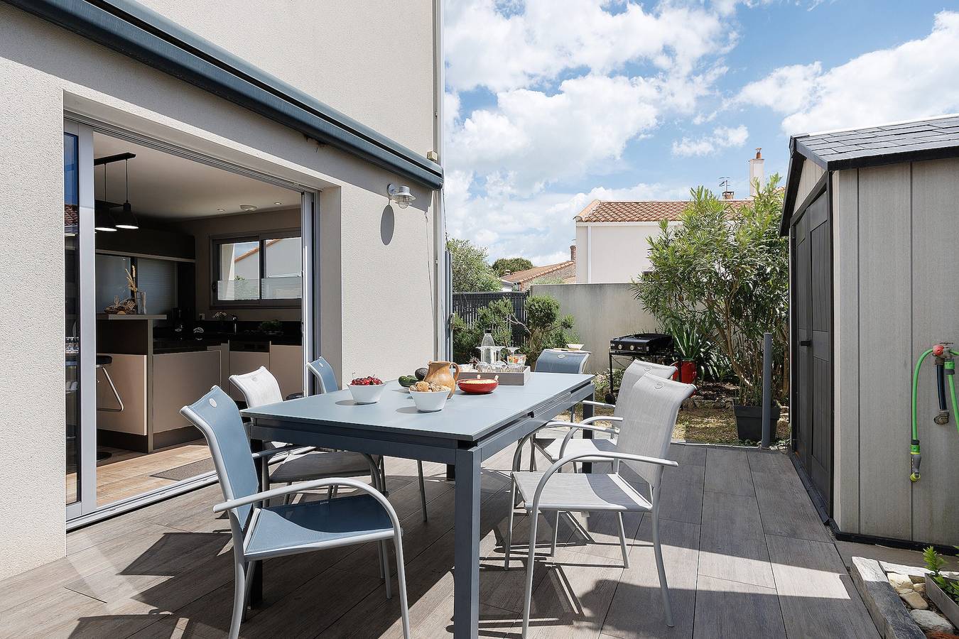 Vakantiehuis voor 5 Personen in La Terrière, La Tranche-sur-Mer