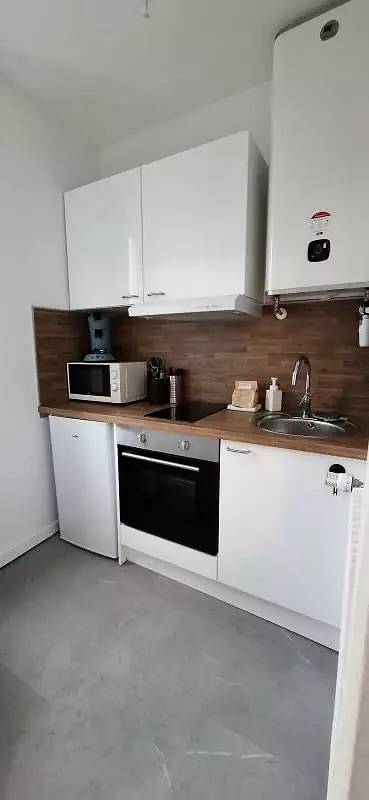 Ferienwohnung für 4 Personen, mit Garten in Nancy - 3