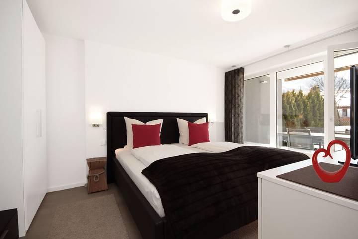 Hütte für 2 Personen, mit Terrasse im Ostallgäu - 4