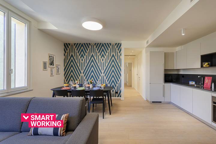 Appartamento per 6 persone in Santa Margherita Ligure