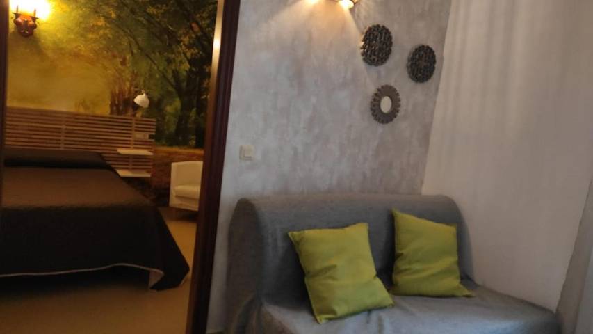 Hotel para 4 personas en Baños de Montemayor - 4