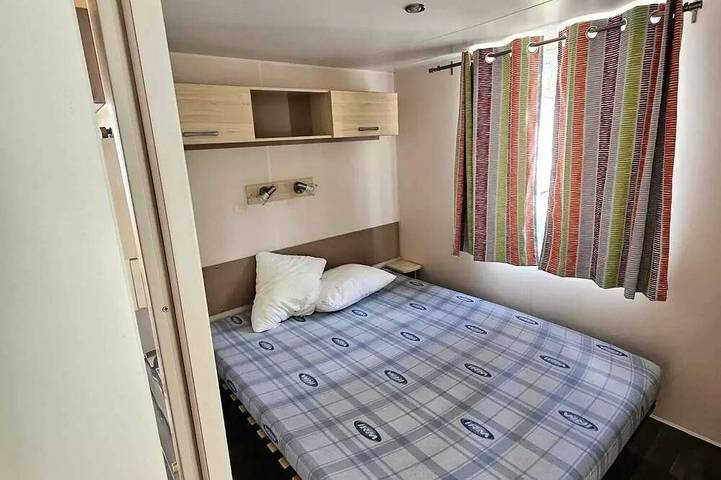 Mobil home pour 4 personnes à Barrême - 3