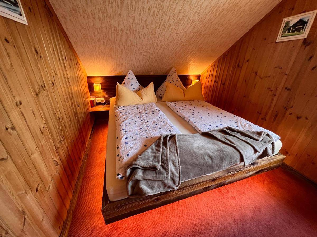 Gemütliche Berghütte in den Alpen in Sonnenalpe Naßfeld, Hermagor-Pressegger See