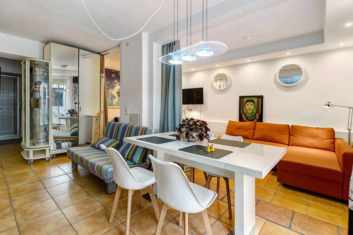 Ganze Wohnung, Ferienwohnung 'Zum Fischerhaus Erdgeschoss' mit Wlan in Konstanz, Landkreis Konstanz