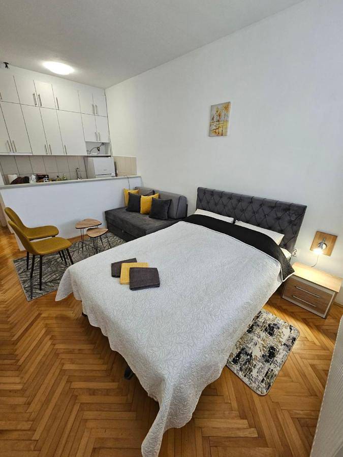 Appartement de vacances pour 2 personnes, avec vue