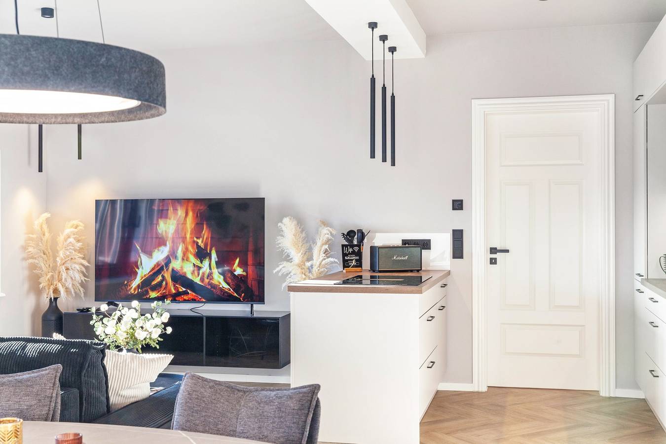 Geheel appartement, The Summit Rooftop Spa Meissen – Luxe Penthouse met Privé Wellness en Uitzicht in Meißen, Meissen Region