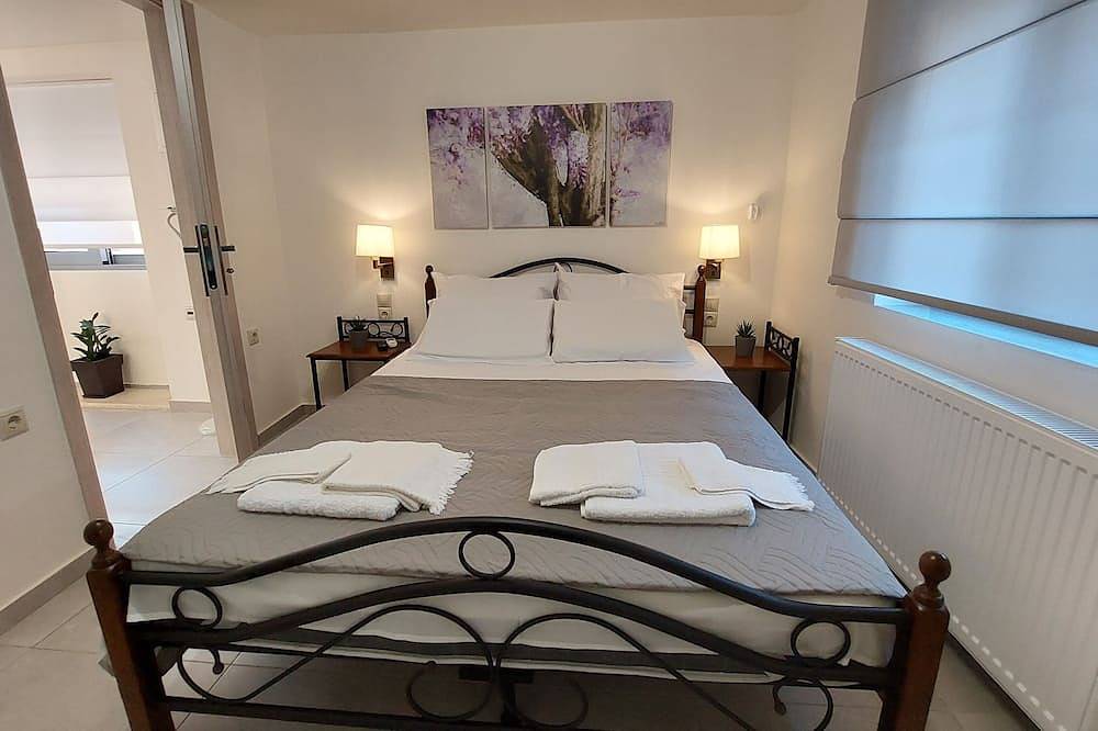 Appartamento intero, Cozy suite, by Spyros & Marina, near to the city centre & old venetian harbour in Splantzia, Chania regione