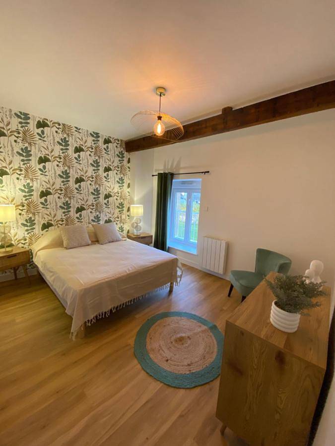 Location de vacances pour 4 personnes, avec terrasse et vue, adapté aux familles dans Villers-sur-le-Mont - 4