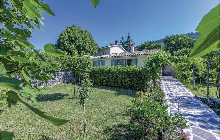 Maison de vacances pour 2 personnes, avec jardin