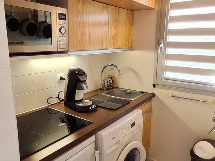 Gîte pour 4 personnes à Meschers-sur-Gironde - 3