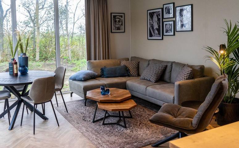 Maison de vacances pour 4 personnes, avec jardin - 1