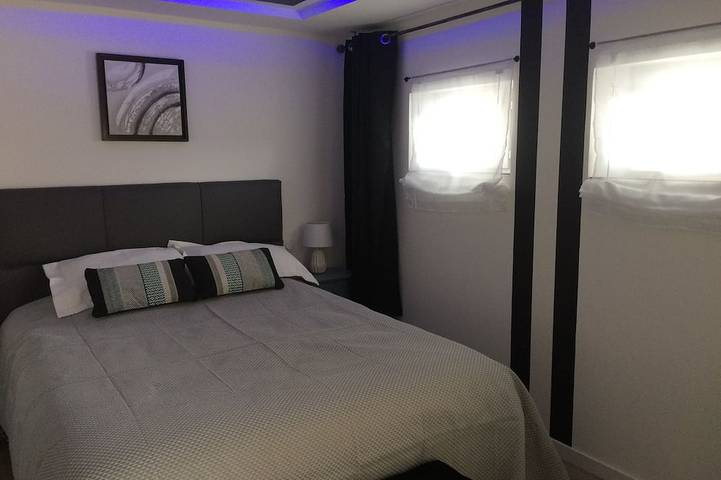 Maison d’hôte pour 2 personnes, avec terrasse et piscine à Wimereux - 2