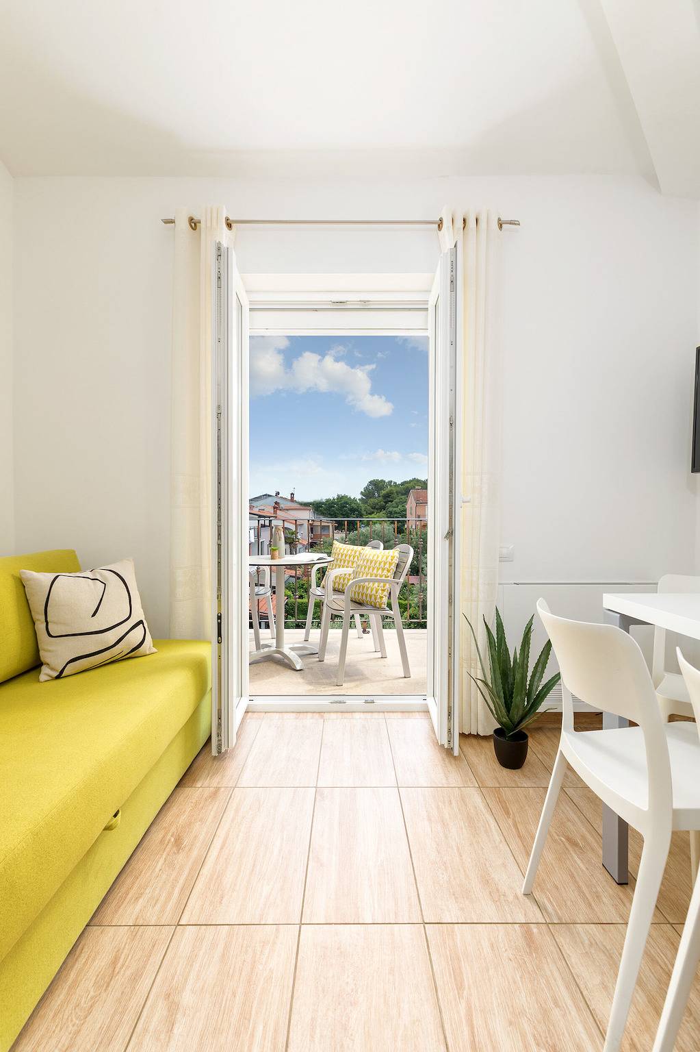 Entire apartment, Apartments Villa Nina 1 in Fazana, Southcoast Istria