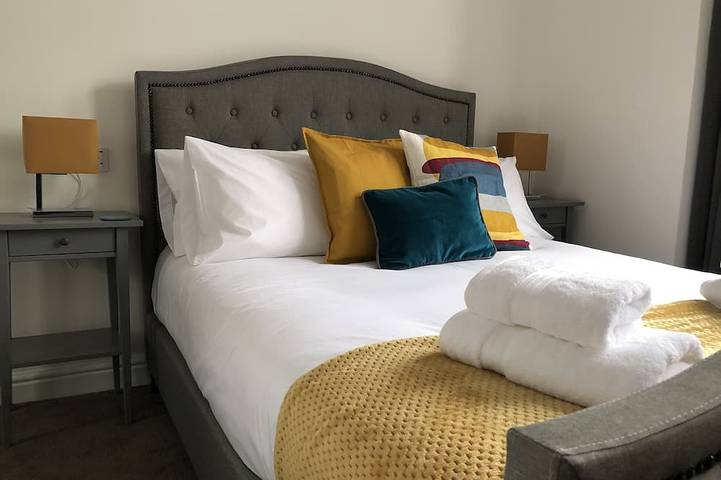 Holiday rental for 4 people, with Pool in Inverness