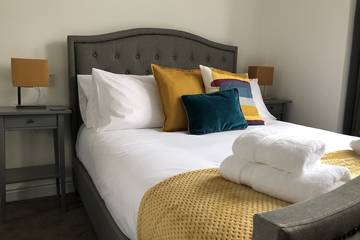 Ferienwohnung für 4 Personen, mit Pool in Inverness
