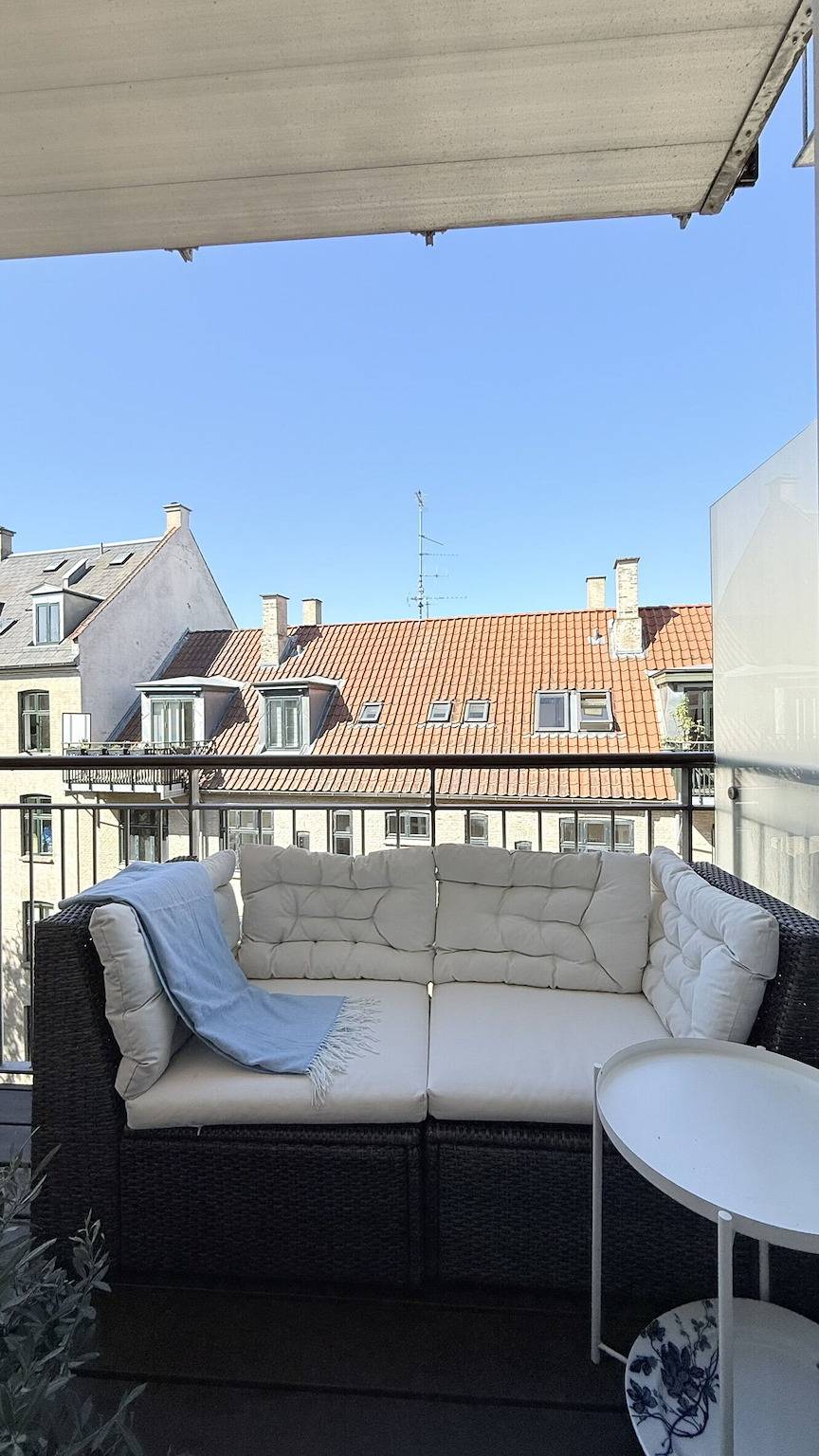 Ganze Wohnung, Close to Tivoli - 2 Br - 3 People in Kopenhagen, Hovedstaden