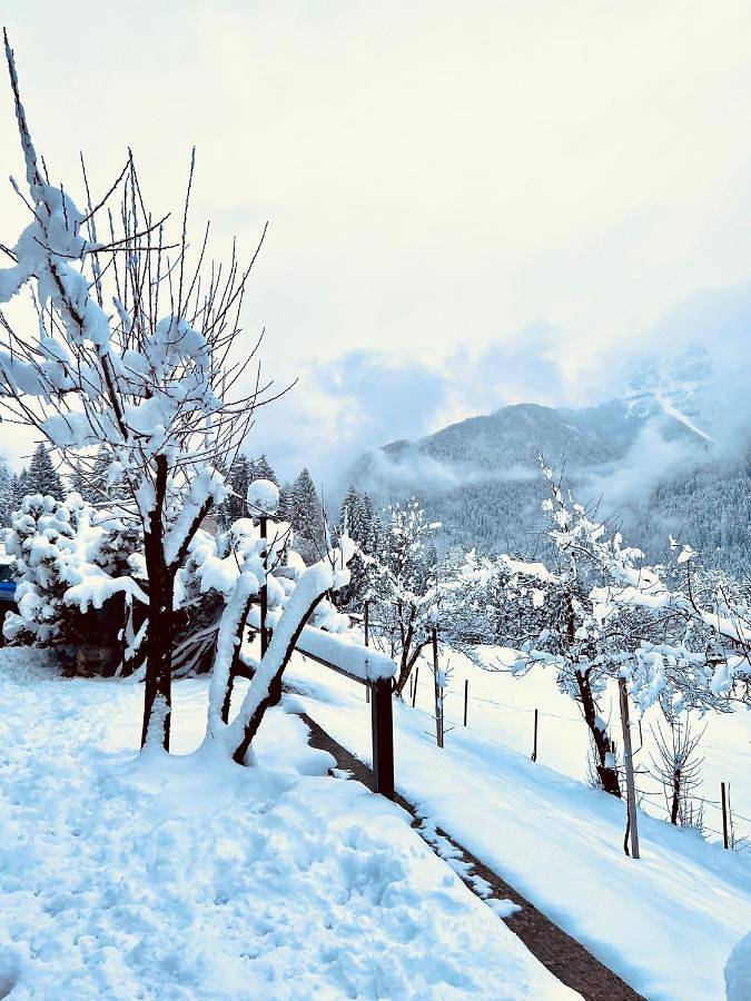 Locanda dal Giulio al Fratè B&B in Sant'Antonio di Mavignola, Alpi dell'Adamello e della Presanella