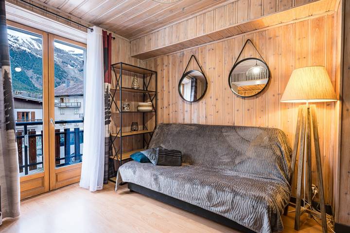 Appartement de vacances pour 5 personnes, avec balcon - 1