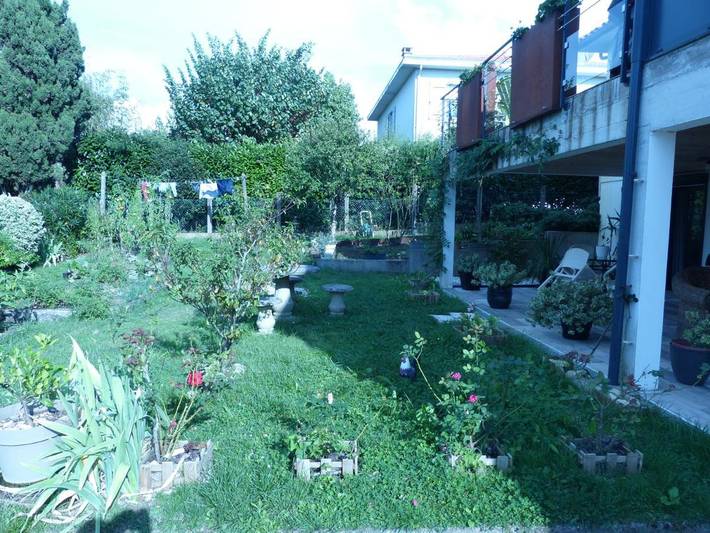 Appartement de vacances pour 2 personnes, avec Terrasse et Jardin