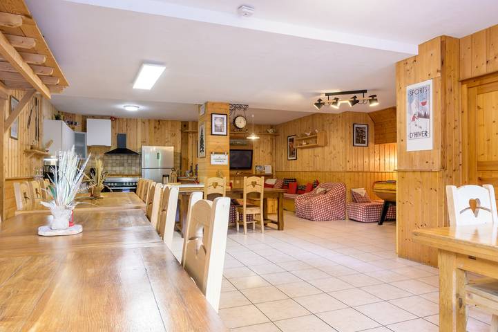 Ferienwohnung für 15 Personen, mit Balkon und Garten sowie Sauna in den Vogesen